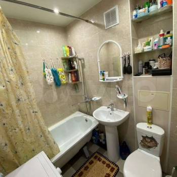 Продается 2-х комнатная квартира, 43 м²
