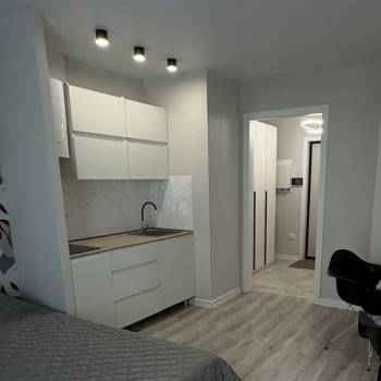 Продается 1-комнатная квартира, 24,3 м²