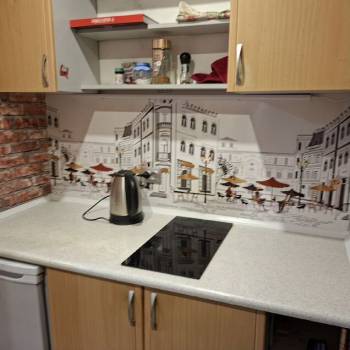 Продается 1-комнатная квартира, 17 м²