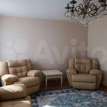 Продается 2-х комнатная квартира, 76,3 м²