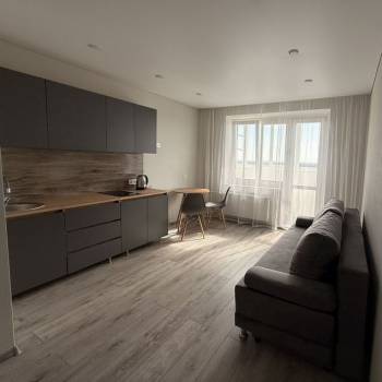 Продается 1-комнатная квартира, 28,7 м²