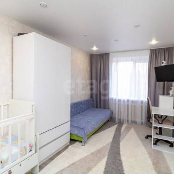 Продается 3-х комнатная квартира, 60,9 м²