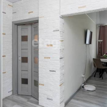 Продается 1-комнатная квартира, 46,1 м²