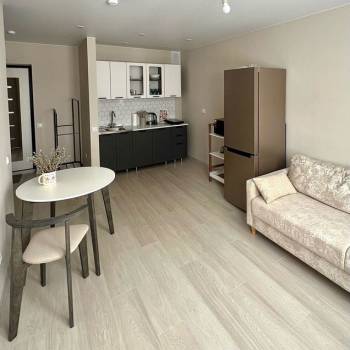 Сдается 1-комнатная квартира, 33,2 м²