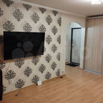 Продается 1-комнатная квартира, 42,1 м²