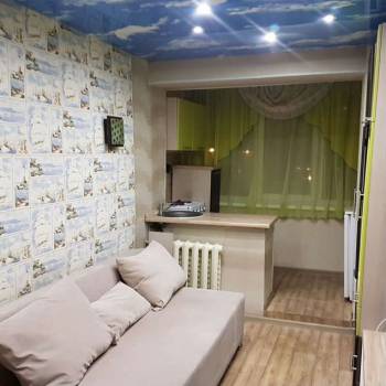 Продается 1-комнатная квартира, 16,5 м²