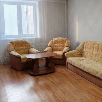 Сдается 1-комнатная квартира, 34 м²