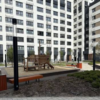 Сдается 1-комнатная квартира, 33 м²