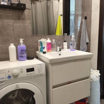 Сдается 1-комнатная квартира, 34,3 м²