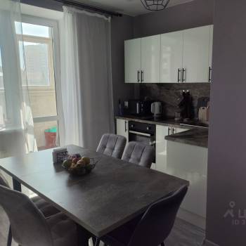 Сдается 1-комнатная квартира, 34,3 м²