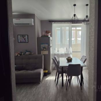 Сдается 1-комнатная квартира, 34,3 м²