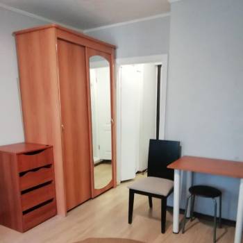 Сдается 1-комнатная квартира, 18 м²