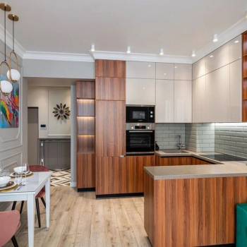 Сдается 1-комнатная квартира, 50 м²