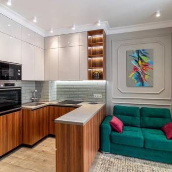 Сдается 1-комнатная квартира, 50 м²