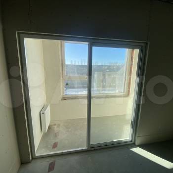 Продается 1-комнатная квартира, 40,6 м²