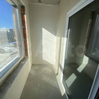 Продается 1-комнатная квартира, 40,6 м²