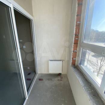 Продается 1-комнатная квартира, 40,6 м²