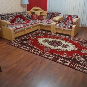 Сдается 1-комнатная квартира, 54 м²