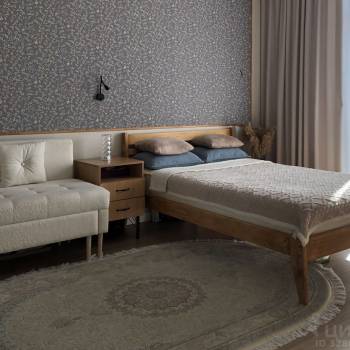 Продается 1-комнатная квартира, 37 м²