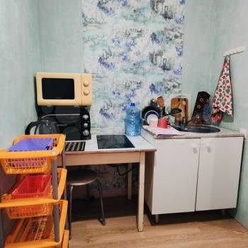 Продается 1-комнатная квартира, 27 м²