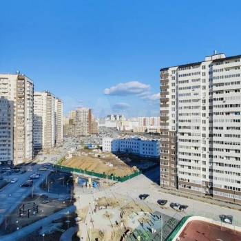 Продается 1-комнатная квартира, 27 м²