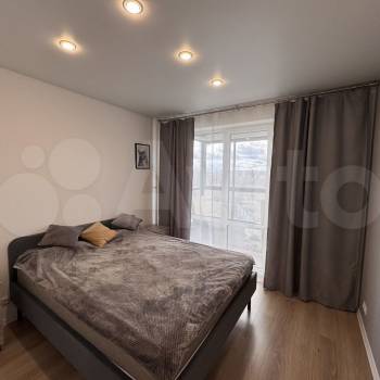 Сдается 2-х комнатная квартира, 55,4 м²
