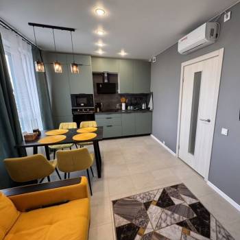 Сдается 2-х комнатная квартира, 55,4 м²