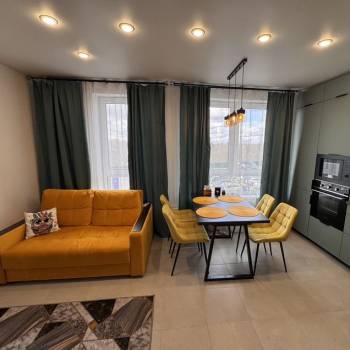 Сдается 2-х комнатная квартира, 55,4 м²