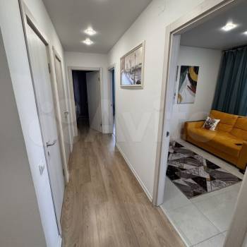 Сдается 2-х комнатная квартира, 55,4 м²