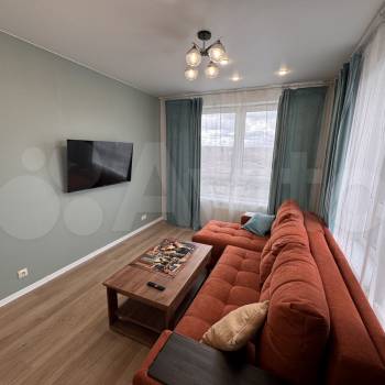 Сдается 2-х комнатная квартира, 55,4 м²