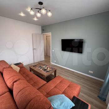 Сдается 2-х комнатная квартира, 55,4 м²