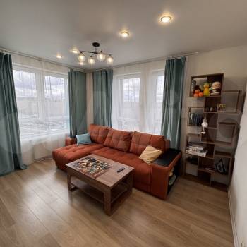 Сдается 2-х комнатная квартира, 55,4 м²