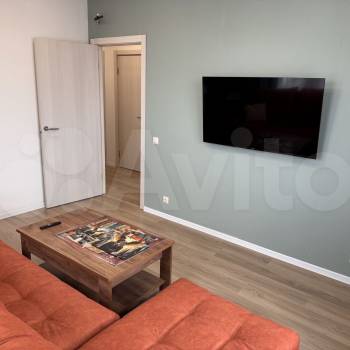 Сдается 2-х комнатная квартира, 55,4 м²