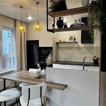 Сдается 1-комнатная квартира, 42 м²