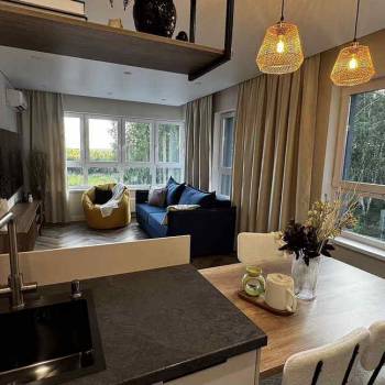 Сдается 1-комнатная квартира, 42 м²