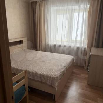Продается 2-х комнатная квартира, 55,5 м²