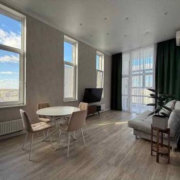 Сдается 1-комнатная квартира, 42 м²