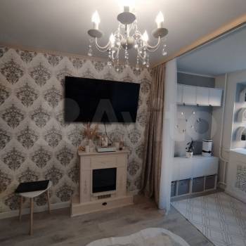 Продается 1-комнатная квартира, 41 м²