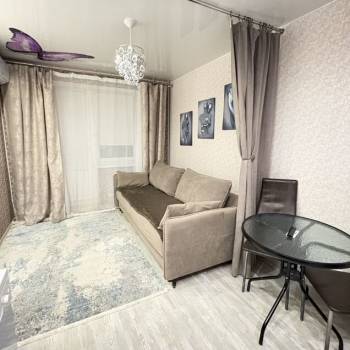 Сдается 1-комнатная квартира, 37 м²