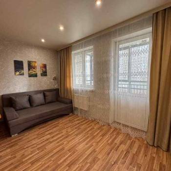 Сдается 1-комнатная квартира, 30 м²