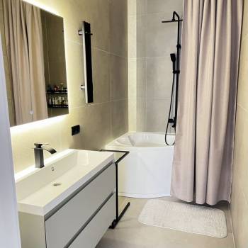 Продается 1-комнатная квартира, 45,5 м²