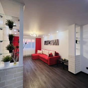 Сдается 2-х комнатная квартира, 66 м²