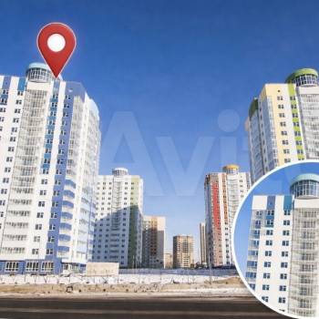 Сдается 1-комнатная квартира, 51 м²