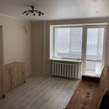 Продается 1-комнатная квартира, 34,2 м²