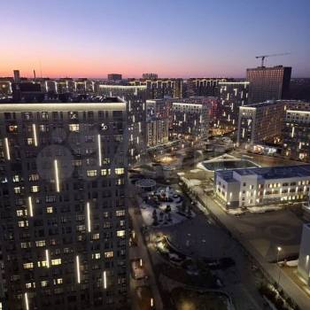 Продается 1-комнатная квартира, 39,7 м²