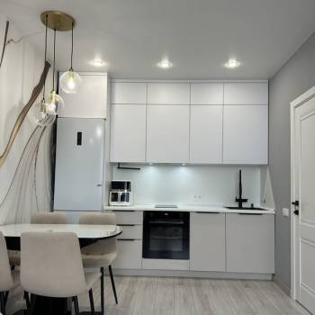 Продается 1-комнатная квартира, 39,7 м²