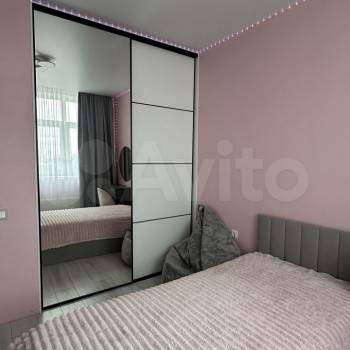 Продается 1-комнатная квартира, 39,7 м²