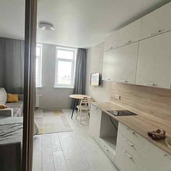 Сдается 1-комнатная квартира, 27,5 м²