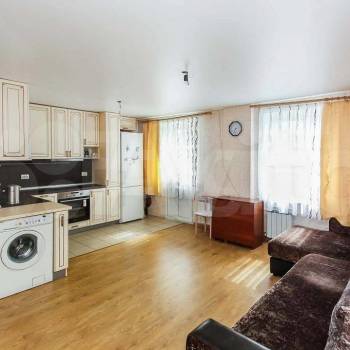 Продается 3-х комнатная квартира, 57,7 м²