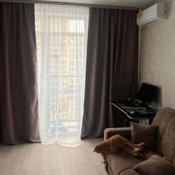 Сдается 1-комнатная квартира, 35 м²